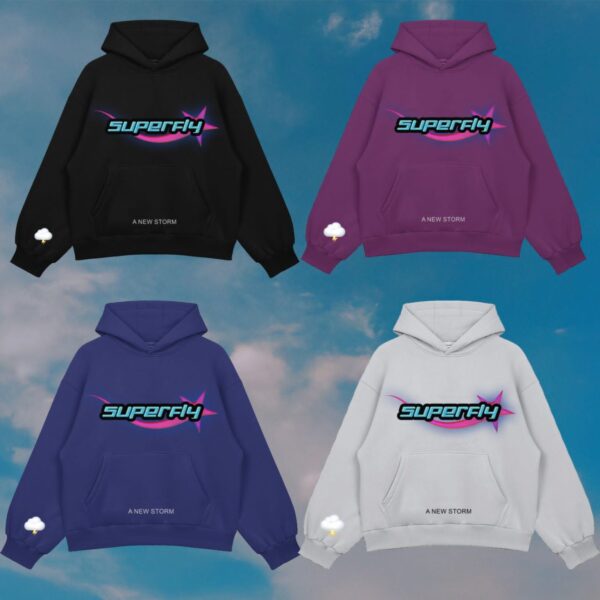 NEW STORM HOODIE